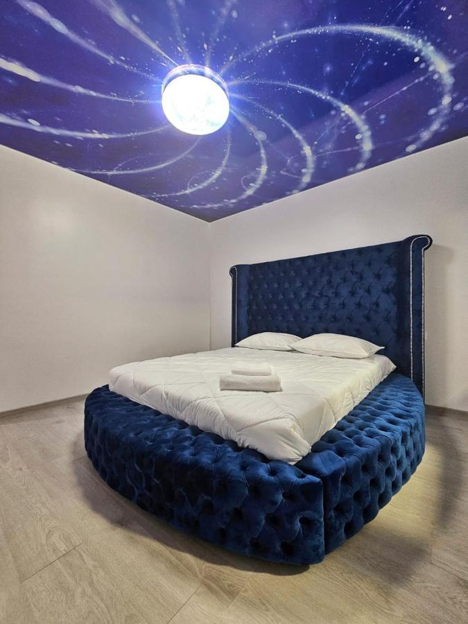Blue Apartament Браїла Екстер'єр фото